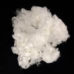 Lyocell Fibers Eco-Friendly Biodegradable Rayon Staple Fiber For Baby Products
