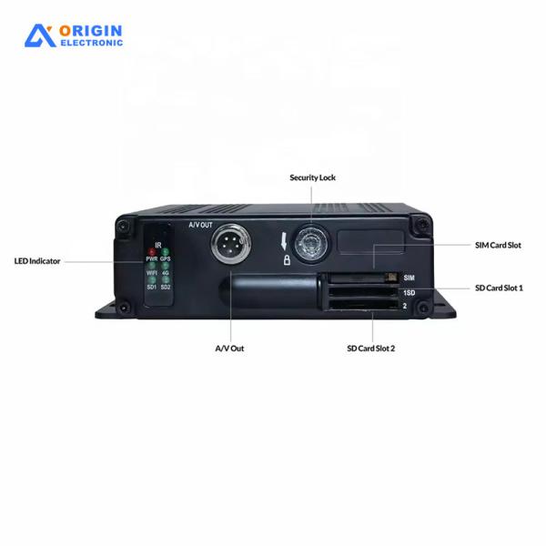 Rechargeable Battery Type GPS Car Tracker for Vehicle Tracking and Management