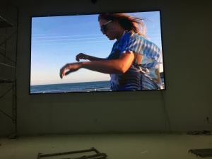Quality P4 Indoor Full Color LED Display Seamless Led Screen Hospital Bulletin Board wholesale