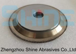 Quality 10mm Thickness Diamond Dressing Tools 120mm Diamond Dressing Disc ISO wholesale