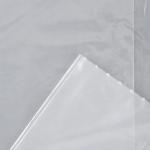 LDPE Food Safe Plastic Bags , Clear Food Grade Bags For Food Packaging