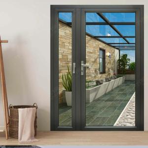 Quality 1.4mm-2.0mm Aluminum Hinged Screen Doors wholesale