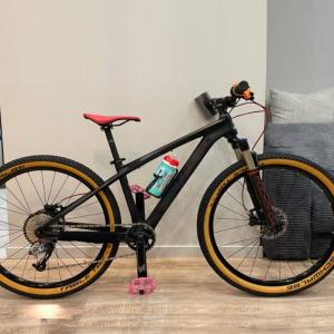 Quality Teenager Carbon Mountain Bike 26er Disc Brake Full Carbon Fiber 11 Speed wholesale