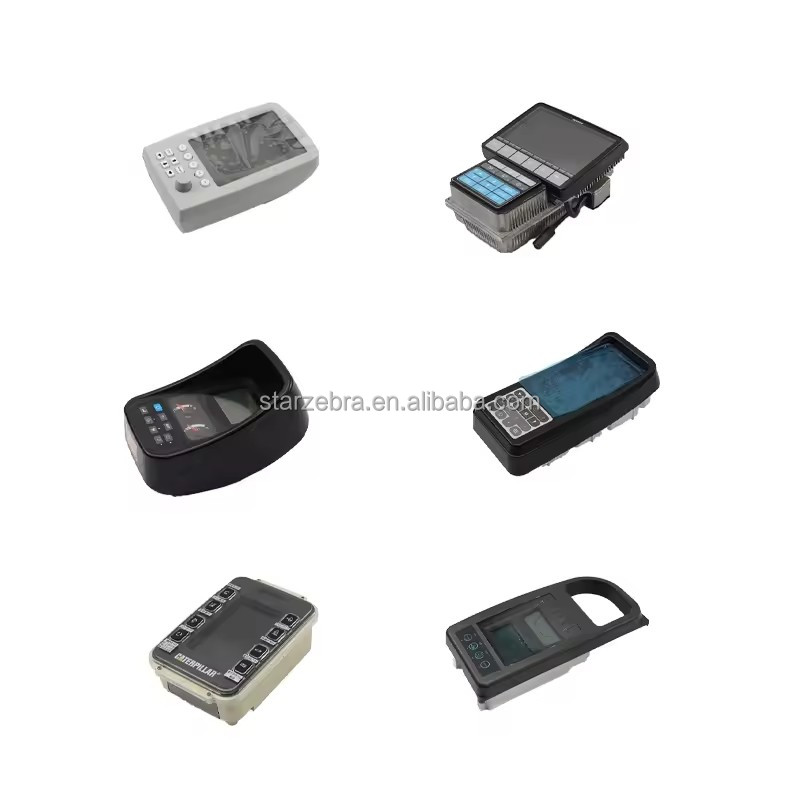 Advanced Manufacturing Plant Producing Caterpillar JCB E312c E312 E315c E318c E319c E320 Excavator Monitor Display Screen