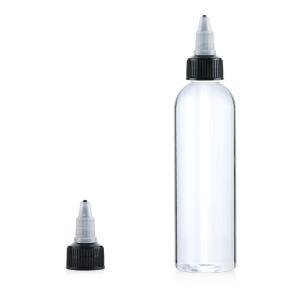 Quality E Juice Labelling SGS Empty Condiment Bottles wholesale