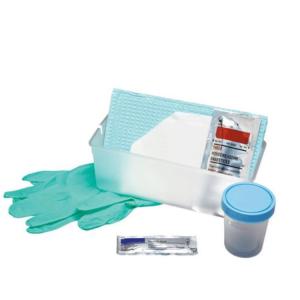 Quality Wholesale Disposable Normal Foley Urethral Urine Catheterization Tray(Without Catheter) wholesale