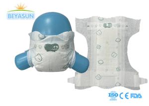 Quality Soft Breathable Disposable Diaper Premium Nappies Fast Absorption Newborn Baby Diapers wholesale