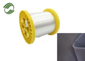 Quality Invisible Nylon 6 Monofilament 0.3mm 0.4mm For Nylon Sand Polishing wholesale