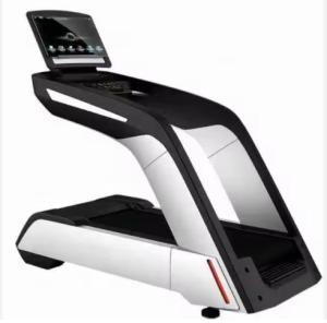 Quality Electric Stationary Treadmill Machine Assault Fitness 20inch wholesale