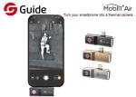 CE 150mw Max 3D Smartphone Thermal Imaging Camera