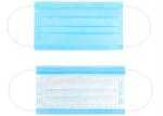 Breathable Disposable Medical Mask , Dustproof 3 Ply Surgical Face Mask