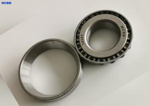 Quality Gcr15 Durable Tapered Roller Bearings Low Noise Tapered Wheel Bearing wholesale