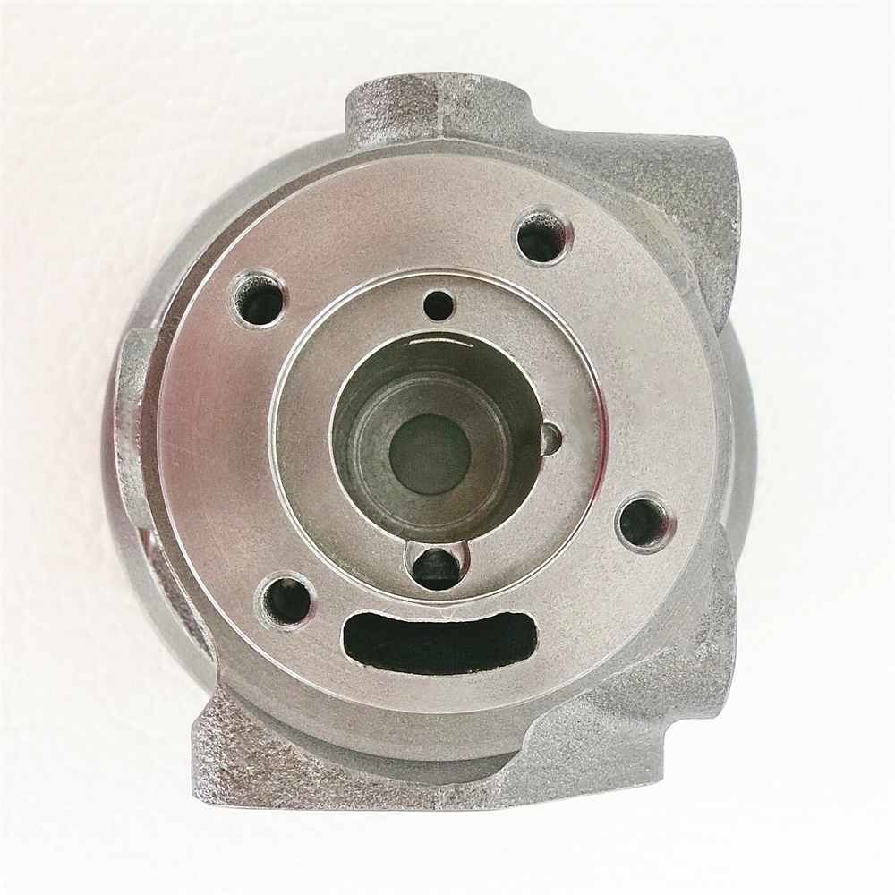 RHF5HB Turbo Bearing Housing Water Cooled Inlet M10*1.5 Outlet ф13.5+2-M6*1.0 Water 2-M12*1.25