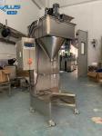 Auger Powder Packaging Machine , 30 Bottles / Min Milk Powder Filling Machine