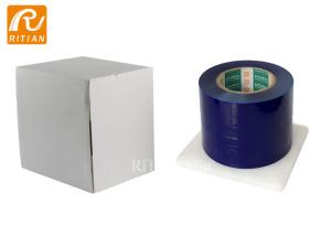 Quality Dental Disposable Protective Barrier Film , Medical Blue Barrier Film 30mic -50mic wholesale