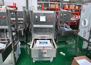 Quality Adjustable Temperature Semi Automatic Tyvek Paper Medical Heat Sealer wholesale