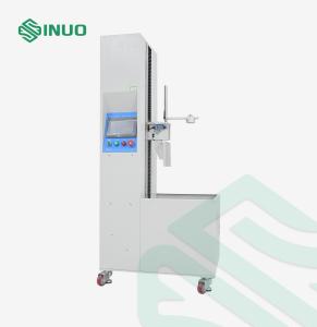 China Lithium Battery Drop Tester For Battery Drop Strength Test Drop Height on sale