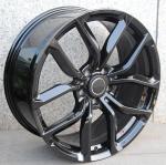 OEM Cars Black 19 Inch PCD 5x120 Aluminum Wheel Rims