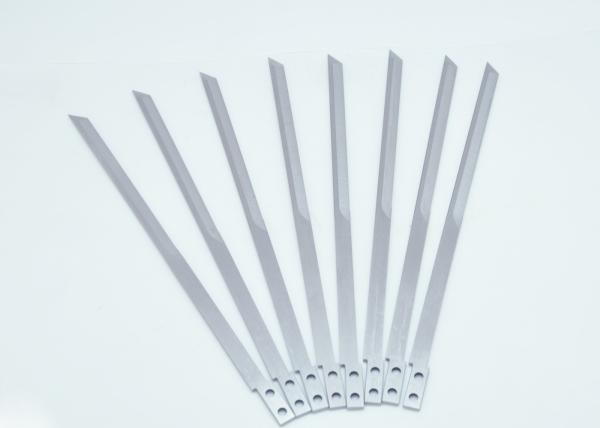 High Speed Steel Bullmer Cutter Parts Knife Blade, Auto Cutter Cutting Knife
