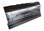 20T Excavator Rock Bucket , Excavator Spare Parts 2m Width 1.35 Cum Wide Easy