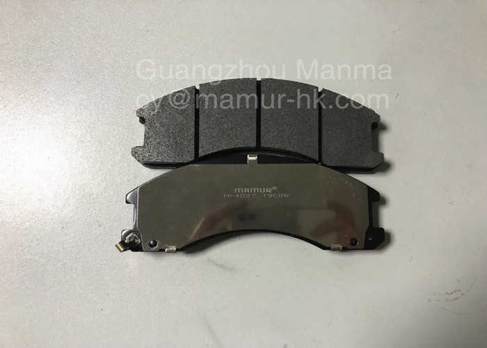 1040S HFN721 JAC Spare Parts Brake Pad YF3501A104-030/130/230