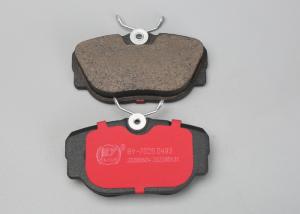 Quality Ceramic 70,000km Disc Brake Pads For Japan And German Cars wholesale