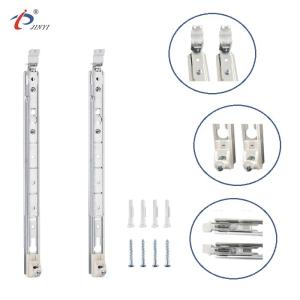 Quality Vertical 300-700mm Radiator Mounting Brackets wholesale