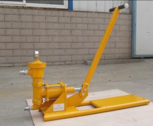 Quality manual operation cement grouting pump wholesale