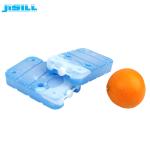 Non Caustic Fan Ice Pack Reusable 450G For Frozen Food