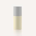 Airless Bottles GR224A Refillable Inner Bottle PETG Outer Bottle