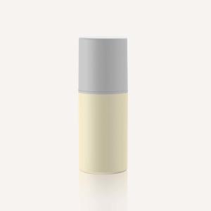 Quality Airless Bottles GR224A Refillable Inner Bottle PETG Outer Bottle wholesale