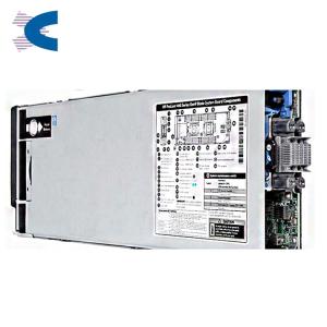 China HPE ProLiant WS460c Gen9 Graphics Intel Xeon E5-2603 v4 Blade Server Stock on sale