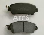 DAY5-33-28ZA Brake Pad Set PN5816 D1852 04465-WB001 For MAZDA 2 Saloon