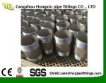 GOST Thread Black Carbon Steel Long Welded /Pipe Nipple