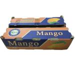 Multicolor Sustainable Corrugated Gift Box For Fruit Packaging Leakproof