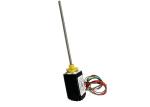 20mm 2.5V 2phase external drive Lead screw Hybrid Linear Stepper Motor for