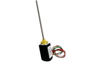 Quality High performance 20mm (Nema 8) hybrid stepper motor, bipolar, 4-lead, ACME screw stroke selectable wholesale