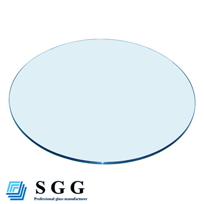 round tempered glass top (round,oval,square,rectangle)