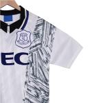 Everton 1994 Retro Away Football Jersey Classic Recreates the Memories of