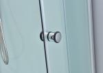 900×900mm Wet Room Shower Enclosure 6mm Clear Glass