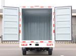 HM02 Pure Electric Cargo Van 9.1m3 Closed Van Truck
