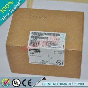 China SIEMENS ET200 6ES7153-4AA01-0XB0 / 6ES71534AA010XB0 on sale