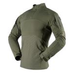 Outdoor Camouflage Knitted Long Sleeve Sports Uniform in 7 Days Sample Order