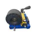 Railway Manually Operated Hydraulic Crimping Machine Hand Operated Portable