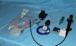 Factory price for the portable endoscope system Fiber Endoscope Fiber Bronchosco