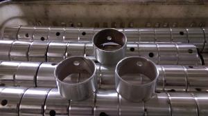 Quality Wear Resistant Heavy Load Alloy Bimetallic Bushing For Camshaft wholesale