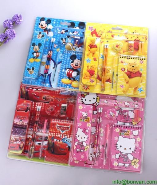 Promotional Items School Stationery Office Stationery Gift Set,personalized