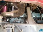 Excellent Condition Used Tipper Truck , Second Hand Tractor 7500*2300*1500mm