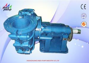 Quality Single Stage High Pressure Horizontal Centrifugal Slurry Pump 300mm Closed Impeller wholesale
