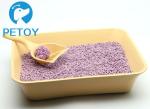 Commercial Easy Scooping Pet Cat Litter Lavender Scent Environmentally Friendly